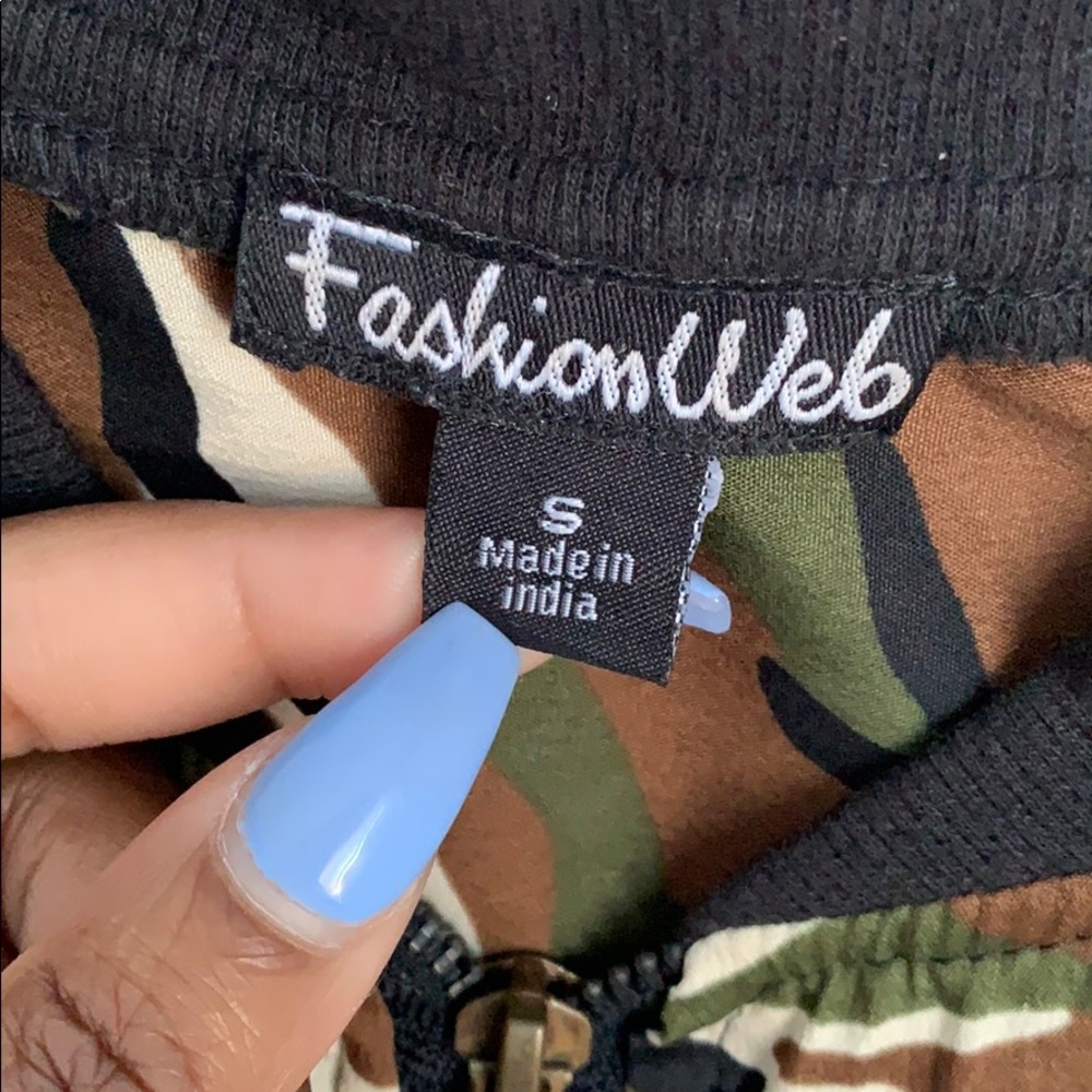 Camo Jacket - Picture 3 of 3